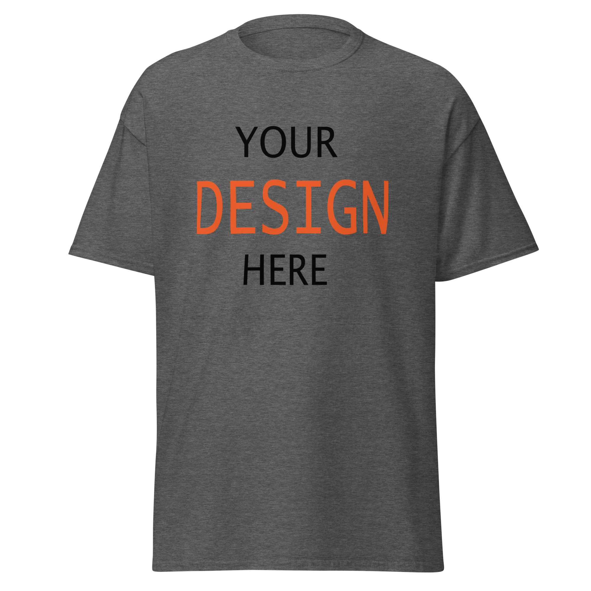 Personalized Premium T-Shirt